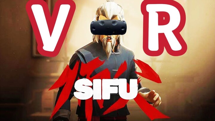 Pedang dan Sihir】Coba mainkan "Master Sifu" di VR! ! !