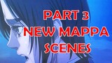 MAPPA'S NEW SCENES IN MOTION LOOK OUTSTANDING | Attack on Titan The Final Season Part 3 (Cour 1)