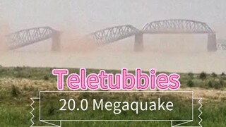 Gamemovie Teletubbies 20.0 Megaquake All Sountrack Starting Ending