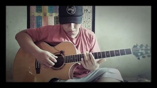 Numb - Linkin Park (fingerstyle cover) - ALif Ba ta