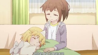 把幽灵幼女带回家之“鬼压床”