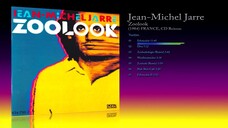 Jean-Michel Jarre (1984) Zoolook [2002 CD Reissue]