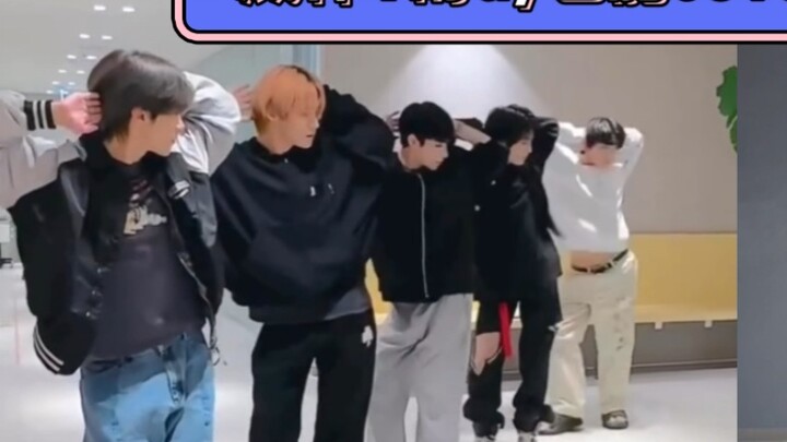 【WayV】Hal-hal aneh apa yang dibahas Weiss setiap hari? Saya tidak menyangka bahwa cover lagu dance t
