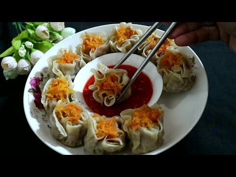 RESEP SIOMAY/DIMSUM ISI DAGING SAPI DAN SAYURAN