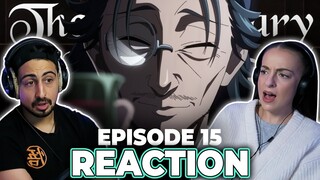 THE PLOT THICKENS!! The Apothecary Diaries Episode 15 REACTION!