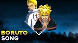 BORUTO RAP | "Boruto Uzumaki" | by @GARP (ft. DAVAGE)