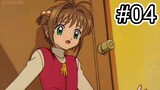 Card Captor Sakura Episode 04 English Subbed