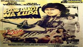 CINEMO: ISANG DAKOT NA LUPA (1983) FULL MOVIE