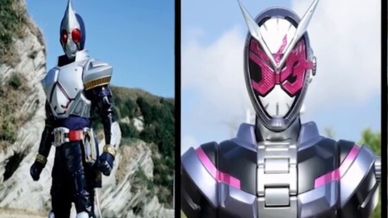 NHK Poll·Xếp hạng mức độ yêu thích của Rider "Kamen Rider" Rider!!!