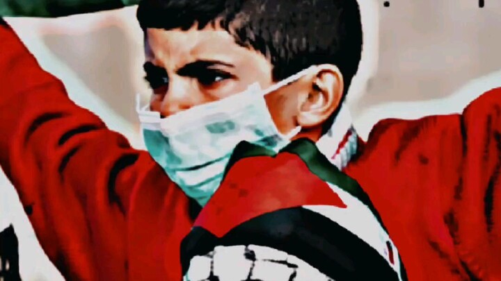 Stand with Palestine🙏💔
