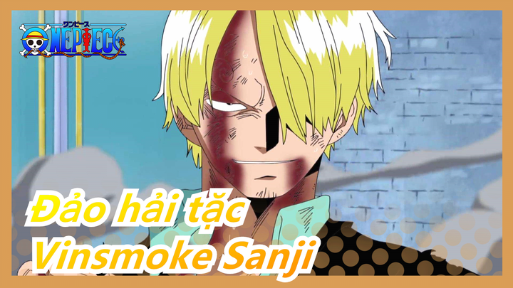 Đảo hải tặc|[Vinsmoke Sanji] Người đan ông kết hợp giữa sự lịch thiệp nhẹ nhàn và sự đàn áp