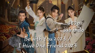 Be With You 2023 eps 02 sub indo