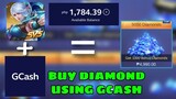 How To Buy Diamond In Mobile Legends Using Gcash?