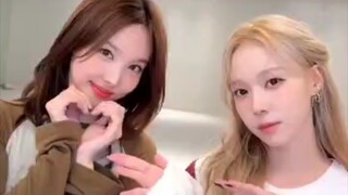 AESPA Official with #WINTER I can't escape my Whiplash 🐰 with #NAYEON