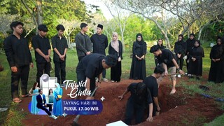 Tajwid Cinta: Inalillahi, Cahaya Meninggal Dunia | 15 Mei 2023