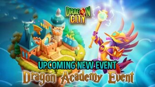 Upcoming Event: Dragon Academy Event + New YouTuber Dragons | Dragon City 2021