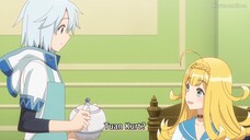Kanchigai no Koubou Nushi: The Unaware Atelier Master episode 5 sub indo