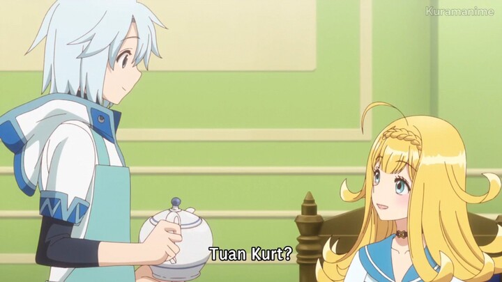 Kanchigai no Koubou Nushi: The Unaware Atelier Master episode 5 sub indo