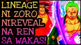 PINAGMULAN NI ZORO NIREVEAL NA! | SBS Vol.105