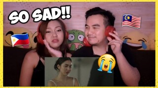 Moira Dela Torre - Paubaya (Official Music Video) MALAYSIAN & FILIPINO COUPLE REACTION @Joel Yeoh