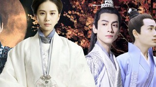 [I'm a Leisurely Man] Liu Shishi | Luo Yunxi | Chen Kun | Wu Lei: After traveling through time and s