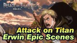 Attack on Titan|Last charge of Levi Ackerman