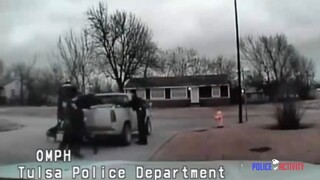 Video Dashcam Tunjukkan Tersangka Penembakan Gigitan Anjing Polisi