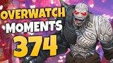 Overwatch Moments #374