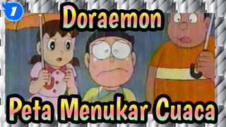 Doraemon|Peta Menukar Cuaca（Bahasa Jepang Tanpa Subtitle Mandarin）_1