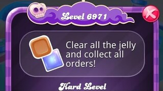 Candy Crush Saga Indonesia : Hard Level #6971