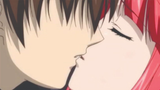 Nụ hôn đầu của Kazuma và Ayano như thế này - Kaze no stigma