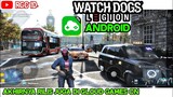 Watch Dogs Legion Di Android Gratis | Akhirnya Rilis Di Gloud Games CN