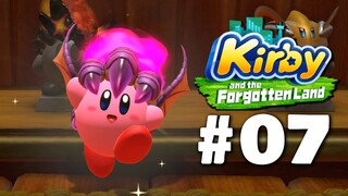 WOGHH KEREN!! PERUBAHAN KIRBY AKAINU MENJADI NATSU!! - KIRBY : The Forgotten Land #7