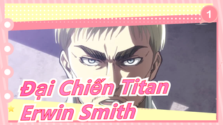 [Đại Chiến Titan/Mashup] Erwin Smith - Chỉ huy của  Survey Corps_1