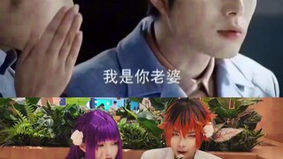 Tại sao bạn chỉ đứng đó nhặt đồ ăn thế?