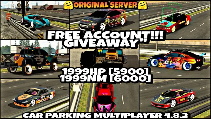 57 Car Parking Multiplayer Mod Apk Download For Pc  Latest Free