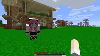 HEBI SỞ HỮU CON CÁO LÀ THÚ NUÔI BIẾT BẢO VỆ TRONG MINECRAFT_GIẢI CỨU THÀNH CÔNG