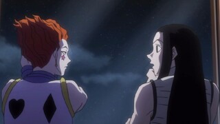 [HunterXHunter] Hisoka X Yellmi | All the Best People Are Crazy