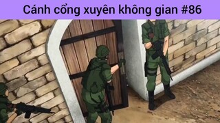 Cánh cổng xuyên không gian p86