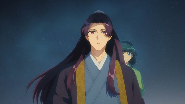 Kusuriya no Hitorigoto S2 Eps 10 Sub Indo