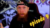 CRUSHING REVENGE!! Overlord Season 1 Episode 9 Reaction