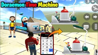 New Update Doraemon Time Machine Cheat Code in Indian Bikes Driving 3D