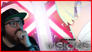 Star Wars: Visions - Trailer reactions