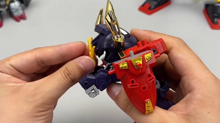 ราคาเร้าใจ! SD Gundam Teikimusha Sehu BB Warrior No. 284 Psychic Gundam Diaclone Roc Quality Inspect