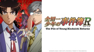 The File of Young Kindaichi Returns episode 5 Tagalog Dubbed