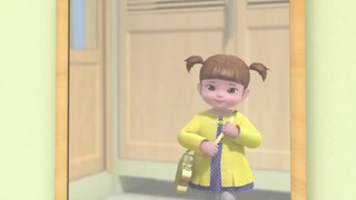 Kongsuni and Friends  Tummy Ache  Kids Cartoon