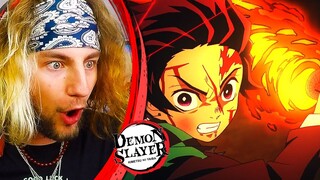 C'est ÉPIQUE !! 🤯🤯 | Demon Slayer 👺 | Réaction Anime VF - Saison 1 : Épisode 19 et 20