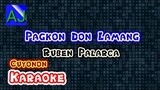 Pagkon don lamang ( Indi ako ron ) - Ruben Palarca (Palawan Cuyonon song Karaoke)