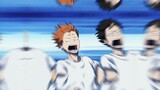 As we all know, Haikyuu! is a comedy show.