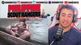 PHILIPPINE SCOUT RANGERS!! (REACTION)